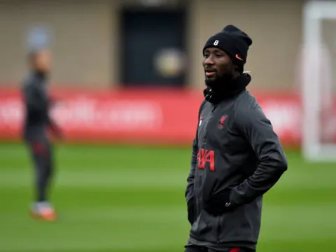 James Pearce nói thẳng khả năng Liverpool bán Naby Keita