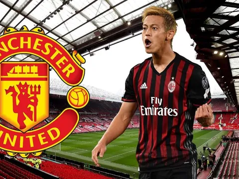 'Tôi không cần tiền, hãy để tôi chơi cho Man Utd'
