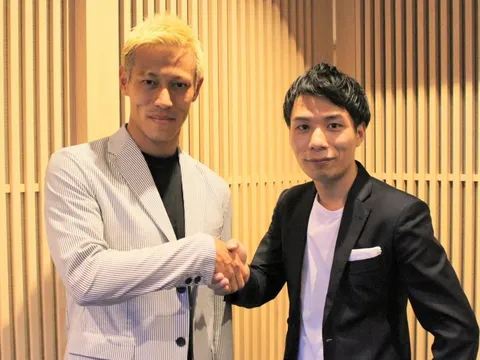 Keisuke Honda và đế chế kinh doanh triệu USD