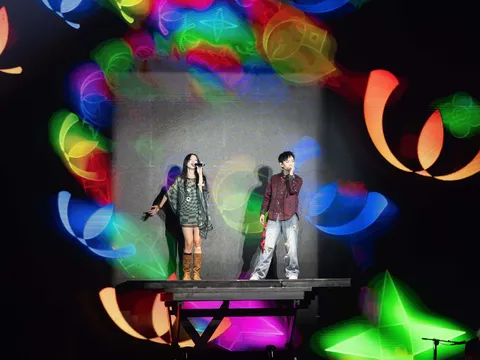 Hơn 3.500 khán giả thăng hoa cảm xúc cùng Hoàng Dũng - Phùng Khánh Linh - Vũ Thanh Vân - Mỹ Anh - Nguyễn Hùng