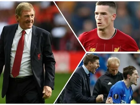 ‘’Nhà vua’’ lên tiếng: ‘Klopp từ chối Gerrard là dễ hiểu’