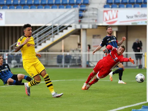 Keo kiệt với Sancho chỉ làm MU lụn bại?