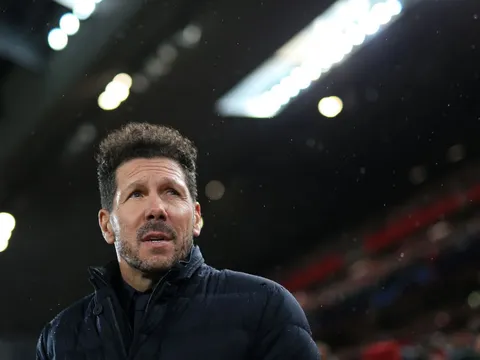 Diego Simeone xứng danh hai chữ "thiên tài"!