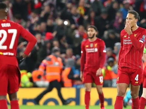 "Chân phải thần thánh" hóa vô hại, Liverpool tan nát chẳng hề oan