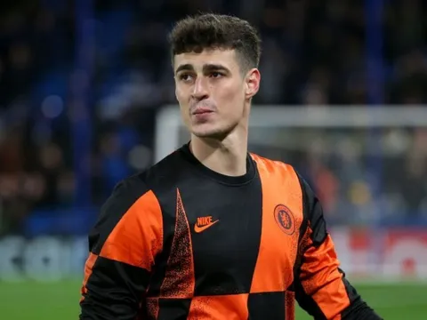 Lampard nhăm nhe bán, Kepa đăng đàn phá vỡ im lặng về tương lai