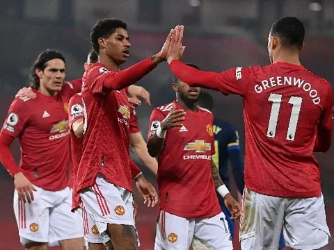Ian Wright chỉ ra cầu thủ Man Utd gây thất vọng trong trận thắng Southampton