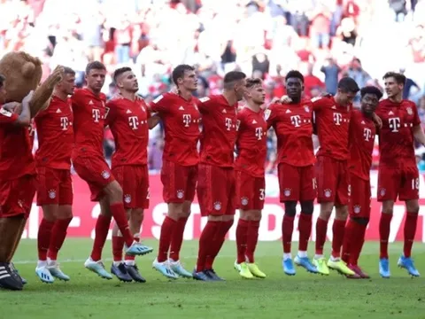 "Kết quả này giúp chúng tôi bước vào kỳ nghỉ 2 tuần của ĐTQG vui vẻ"