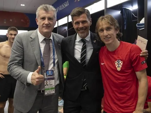 Kết thúc TTCN, “sếp lớn” AC Milan vẫn lưu luyến sao Real Madrid