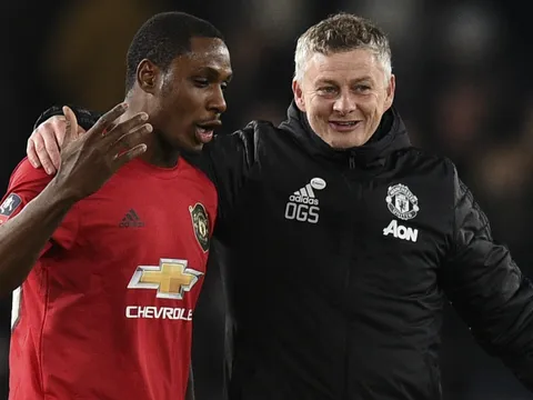 Kết thúc, tương lai của Odion Ighalo đã được định đoạt