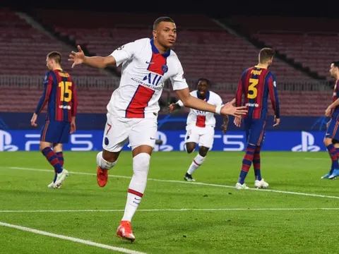 Kêu gọi tài trợ, Real Madrid sắp sửa nhận số tiền khủng để chiêu mộ Mbappe
