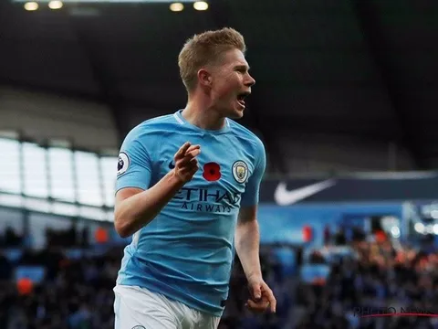 Toàn bộ hợp đồng 33 cầu thủ Man City: 850 triệu bảng đi tong vì UEFA?