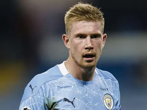 "Tới Liverpool, De Bruyne sẽ thực sự vĩ đại. Man City chỉ là hạng B"