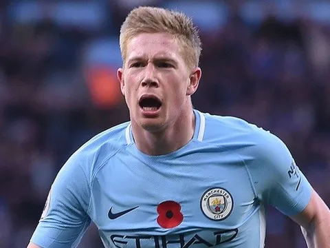 De Bruyne chỉ ra yếu tố sẽ giúp M.C vô địch lần thứ 3 liên tiếp