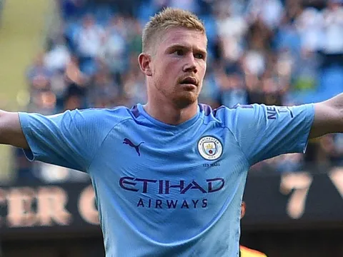 "Mua được De Bruyne, họ sẽ không có đối thủ xứng tầm"