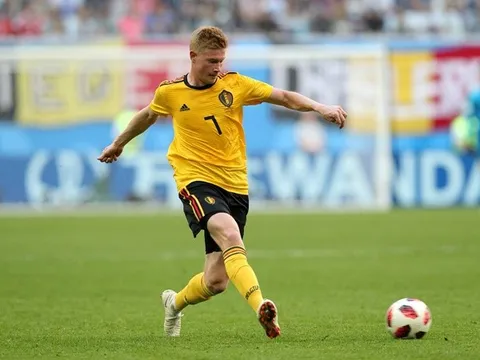 De Bruyne: 'Nếu Kompany làm điều đó, tôi sẽ có bến đỗ mới'