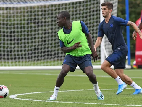 "Key man" trở lại, Chelsea sẵn sàng gieo rắc nỗi sầu cho Man Utd