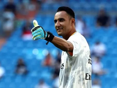 Keylor Navas: Người giải quyết nỗi ám ảnh vị trí thủ môn của PSG?