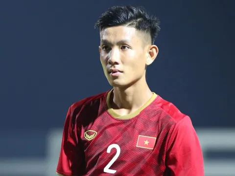 Nguyễn Khắc Vũ và lần thứ 4 tập trung U22 Việt Nam: "Mọi thứ cứ như một giấc mơ"