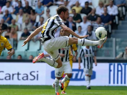 Khai màn gặp Parma, CĐV Juventus nhớ về kỷ niệm đẹp 8 năm trước