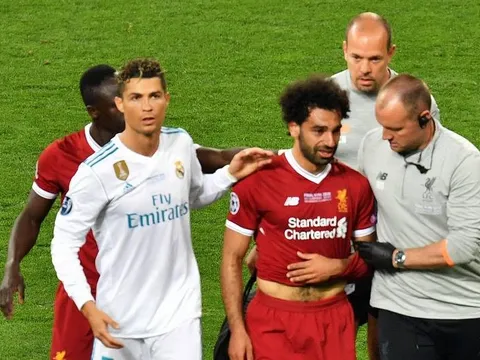 Khán giả: 'Salah từ chối Real Madrid là khôn ngoan'