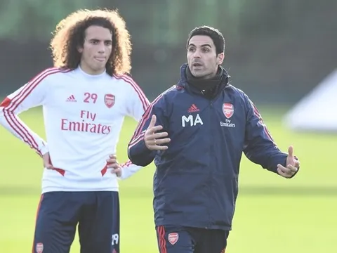 Khao khát Guendouzi, PSG sẵn sàng gửi đến Emirates "mục tiêu hàng đầu của Arsenal"