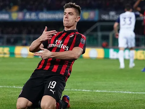 'Khẩu lục bạc' AC Milan nói lời thật lòng về Cristiano Ronaldo