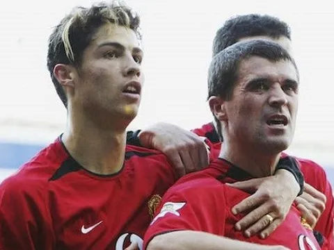 'Khi còn ở M.U, anh ấy đối xử rất khắc nghiệt với Ronaldo'