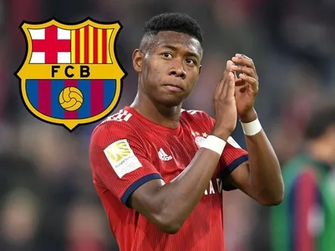 "Khi giao kèo với Bayern đáo hạn, cậu ta có thể đến Barca"