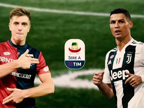 “Khi mới đến Ý, không ai nói rằng tôi sẽ ghi nhiều bàn hơn Ronaldo"