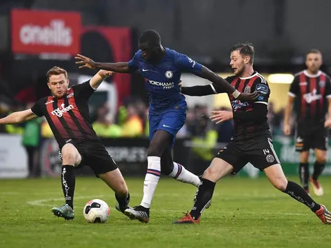 Khiến Lampard thất vọng, "bom xịt" lại phải rời Chelsea