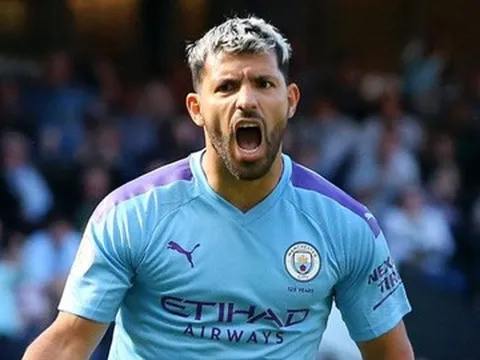 'Khó' cho Sergio Aguero!