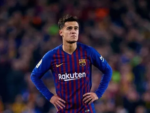 Chật vật vì Coutinho, Barca chào hàng với mức phí khó tin