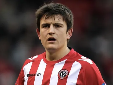 Bất ngờ! Man Utd đã dùng 4 triệu bảng để mua Harry Maguire