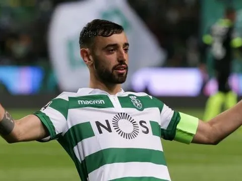 Khó tin! Man Utd "ép" Bruno Fernandes xuống chỉ còn nửa giá