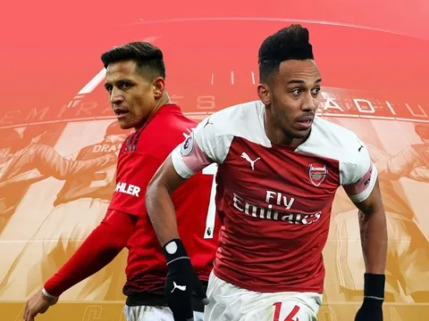 Khó tin nhưng Sanchez sẽ là vấn đề khiến MU bất thành vụ Aubameyang
