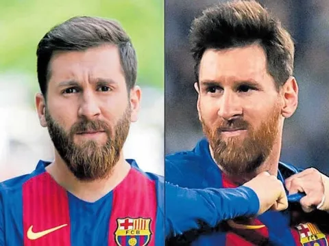 Khó tin! Giống Messi y đúc, chàng trai đưa 23 cô gái lên giường trót lọt?