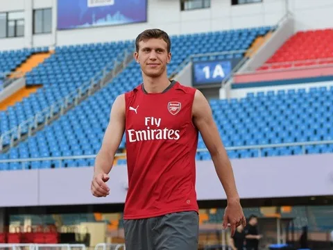 Khó vụ Torreira, AC Milan tăm tia 'ngọc quý' muốn dứt tình với Arsenal