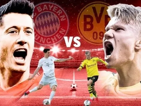 Khoản vay 2 triệu euro từng khiến Dortmund bị tổn thương trước Bayern