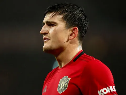 Khoảnh khắc Arsenal ghi bàn, Maguire thật sự đã tỏa sáng