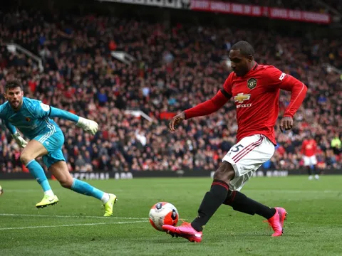 Khoảnh khắc cho thấy M.U đã đúng khi chiêu mộ Odion Ighalo