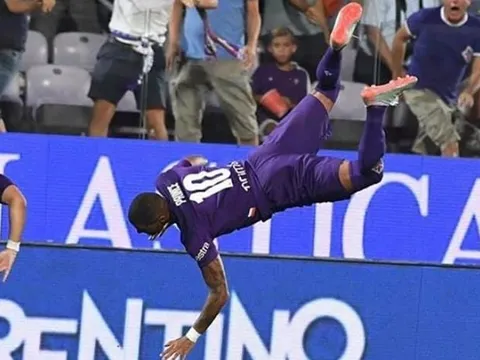 Rời Barca, Kevin-Prince Boateng đang "bay giữa ngân hà"