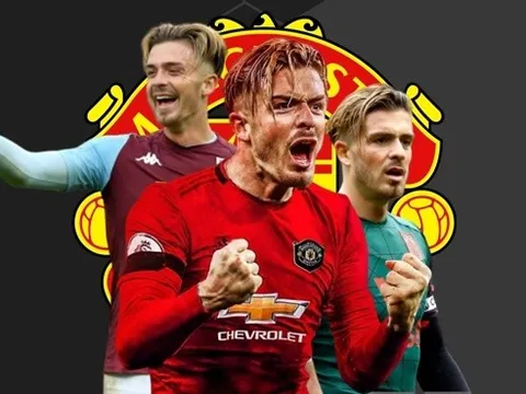 Khóc ngất vì thất bại, Grealish đã biết mình cần gia nhập Man Utd