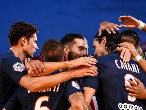 Khởi đầu hoàn hảo dành cho PSG!