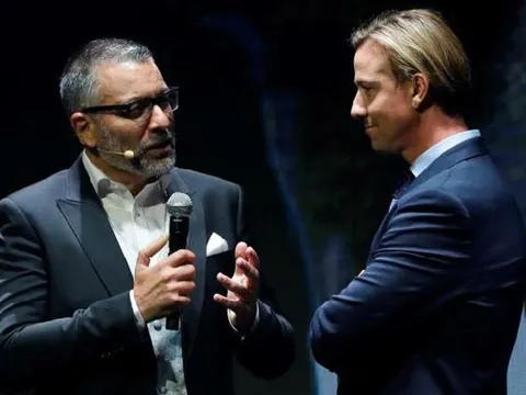 "Không ai có thể làm tốt hơn anh ấy ở Real Madrid"