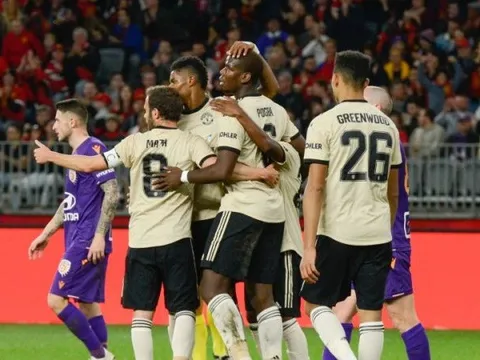 'Không ai ở Man Utd dùng từ ngữ xấu nào để nói về cậu ấy'