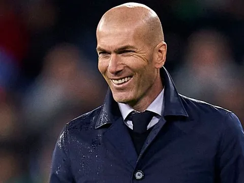 Không cần Ronaldo, Zidane vẫn giúp Real bay cao nhờ “độc chiêu”
