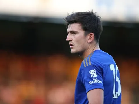 Không chỉ tiếp tục ra sân, Maguire còn có hành động 'kinh ngạc'