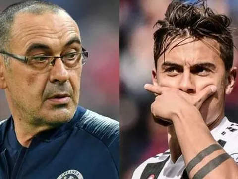 "Không chốn dung thân" với Sarri, truyền nhân Messi sẽ gia nhập Man United?