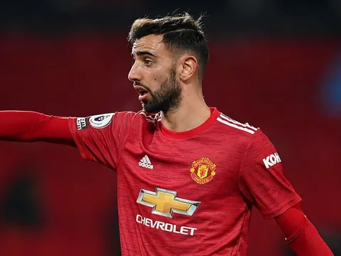 Không có pen, Bruno đã đóng góp được gì cho MU?