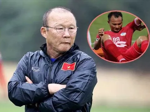 Không có Trọng Hoàng, thầy Park sẽ chọn ai cho vị trí hậu vệ phải ĐT Việt Nam?